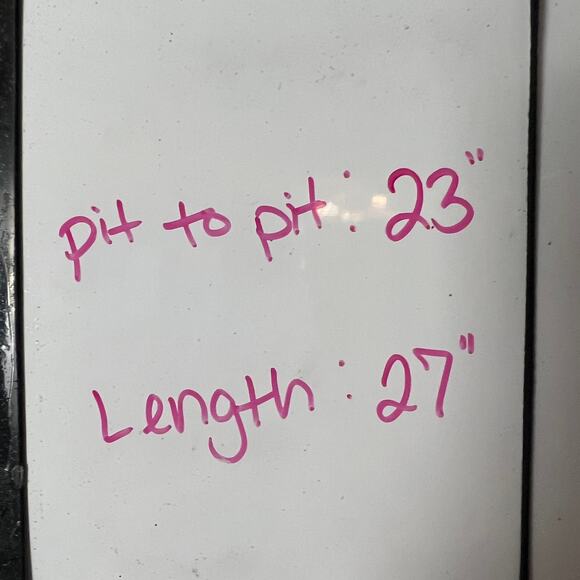 Christie & Jill Vintage Red Button Down Top Size 14 - Picture 11 of 11